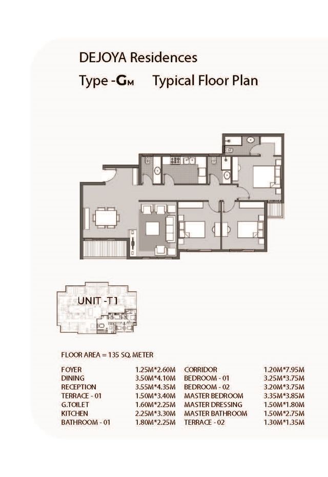 Apartment — Typical