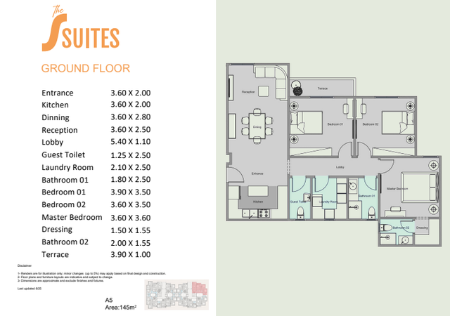 Apartment — Typical
