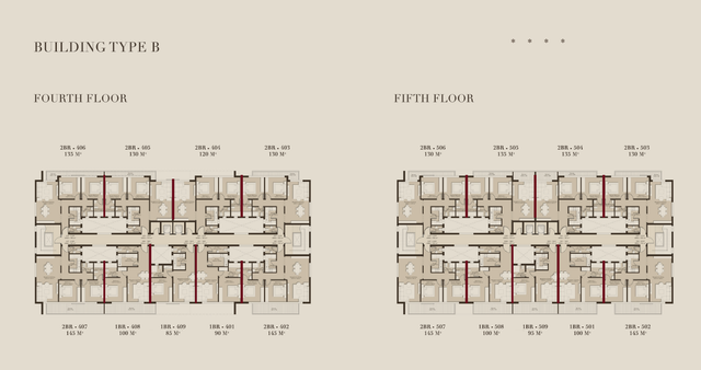 Apartment — Typical