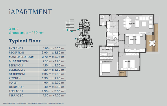 Apartment — Typical