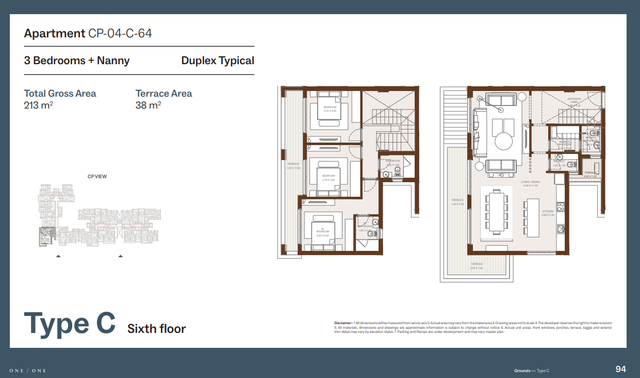 Duplex — Typical