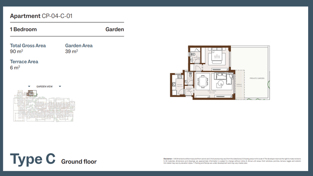 Apartment — Typical
