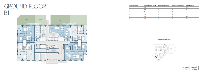 Apartment — Typical