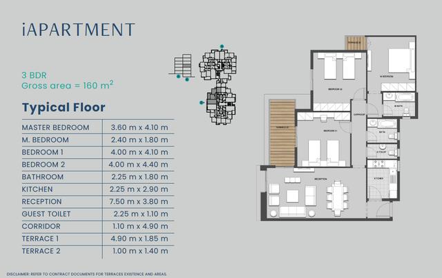 Apartment — Typical
