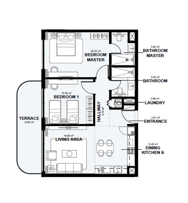Chalet — Typical