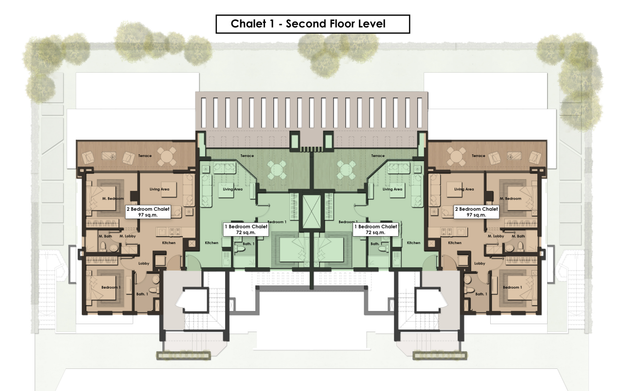 Chalet — Typical