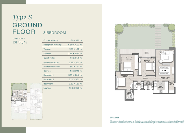 Apartment — Typical