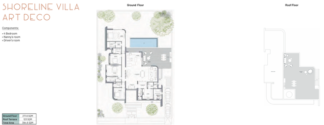 Standalone Villa