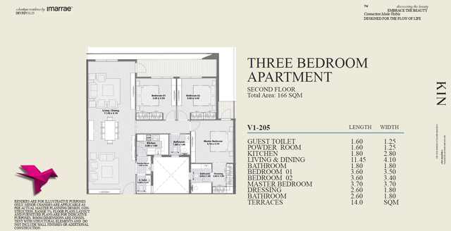 Apartment — Typical