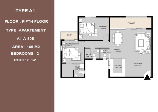 Apartment — Typical