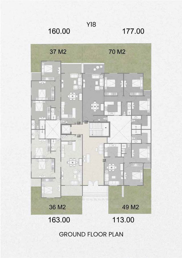Apartment — Typical