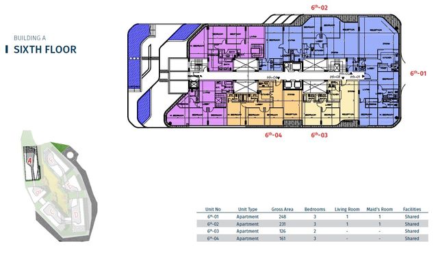 Apartment — Typical