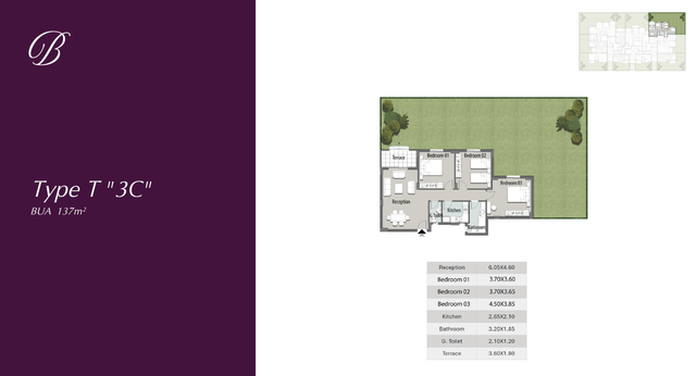 Apartment — Typical