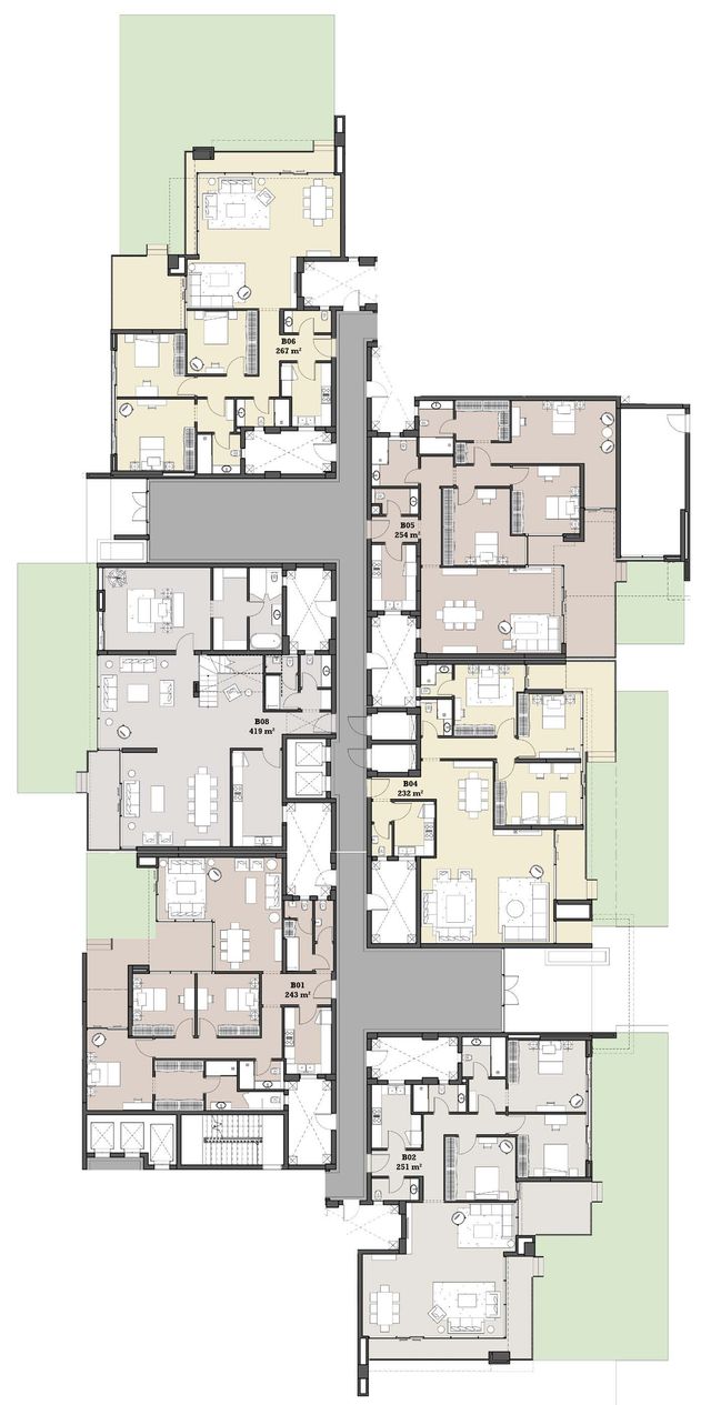 Apartment — Typical