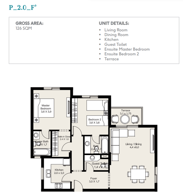 Apartment — Typical