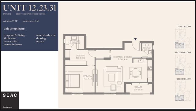 Apartment — Typical