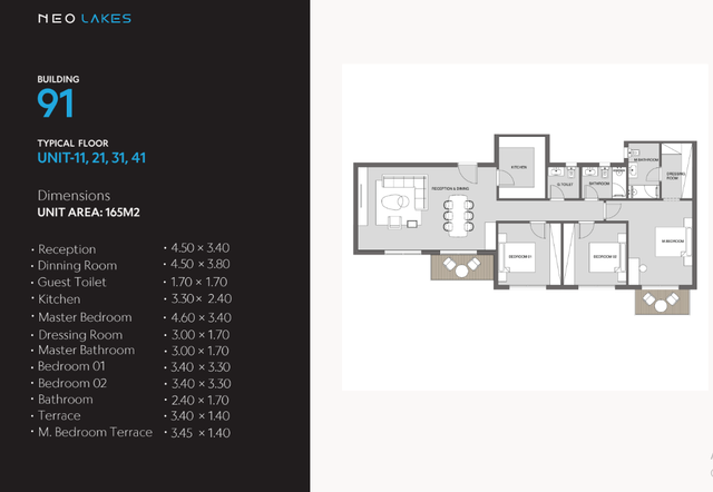 Apartment — Typical