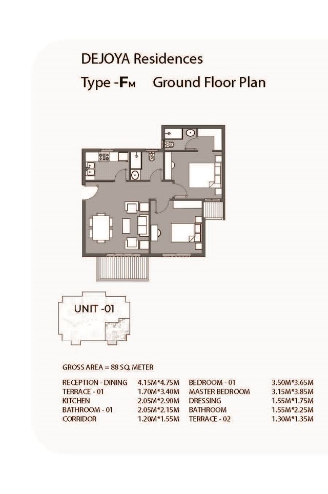 Apartment — Typical