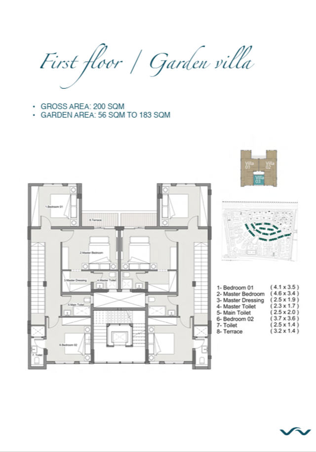Standalone Villa