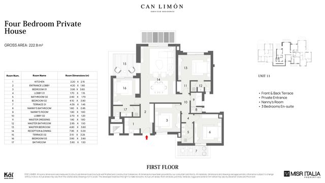 Apartment — Typical