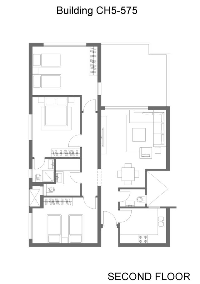 Chalet — Typical