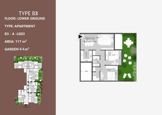 Apartment — Typical