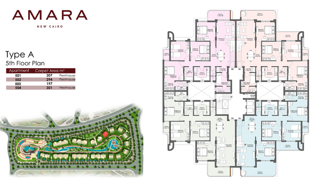 Apartment — Typical
