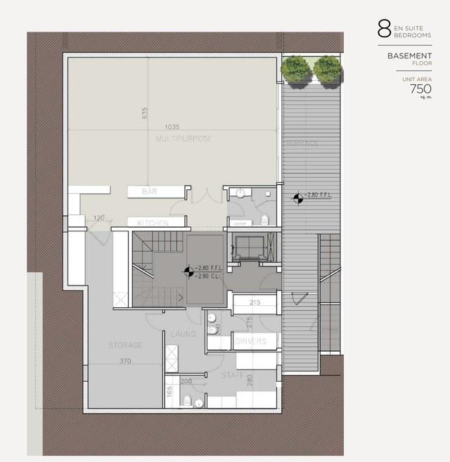 Standalone Villa