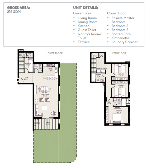 Apartment — Typical