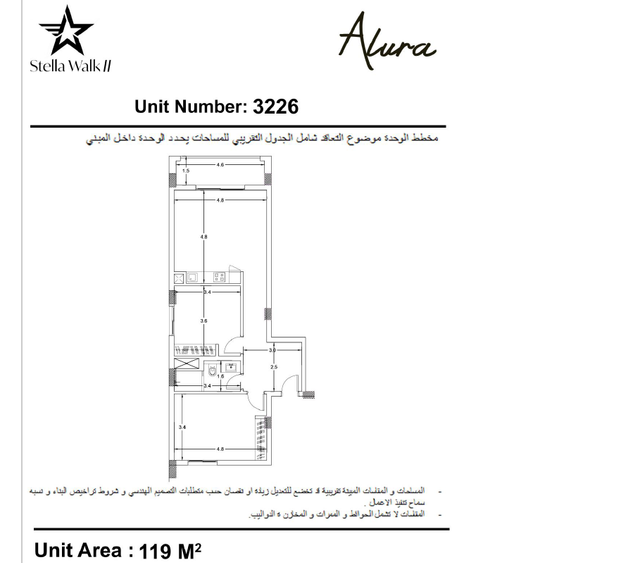 Apartment — Typical