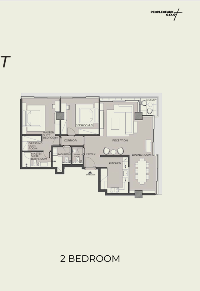 Apartment — Typical