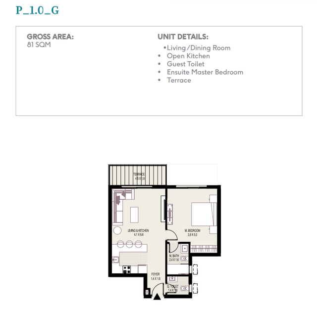 Apartment — Typical