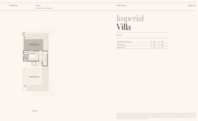 Standalone Villa