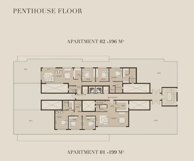Apartment — Typical