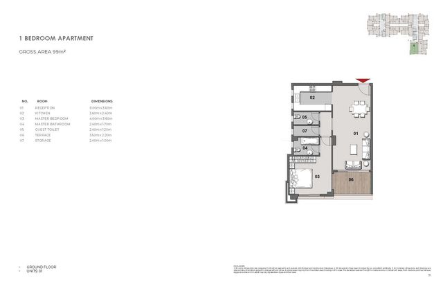 Apartment — Typical