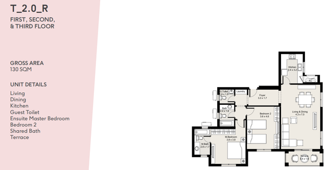 Apartment — Typical