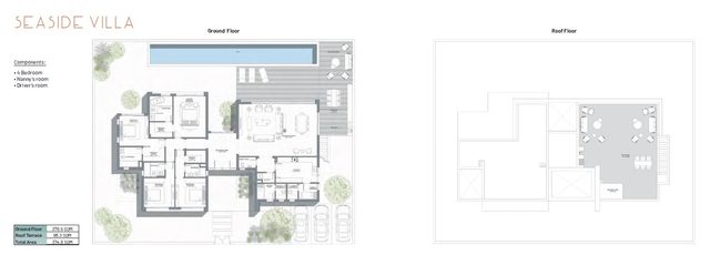 Standalone Villa