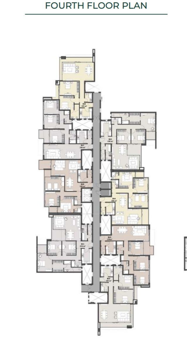 Apartment — Typical