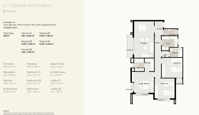 Apartment — Typical
