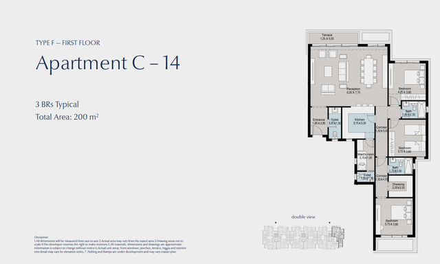 Apartment — Typical
