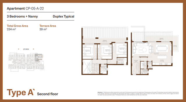 Duplex — Typical