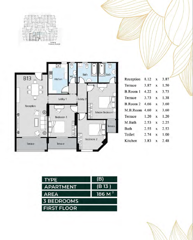 Apartment — Typical
