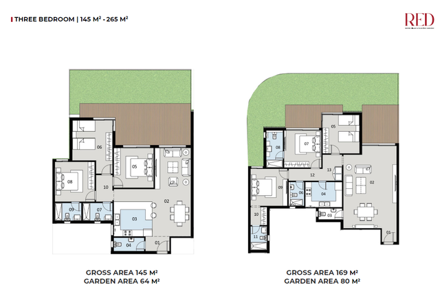 Apartment — Typical