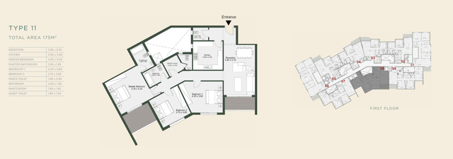Apartment — Typical
