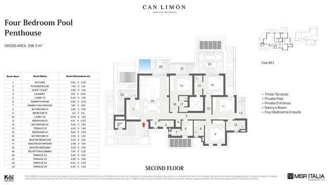 Apartment — Typical