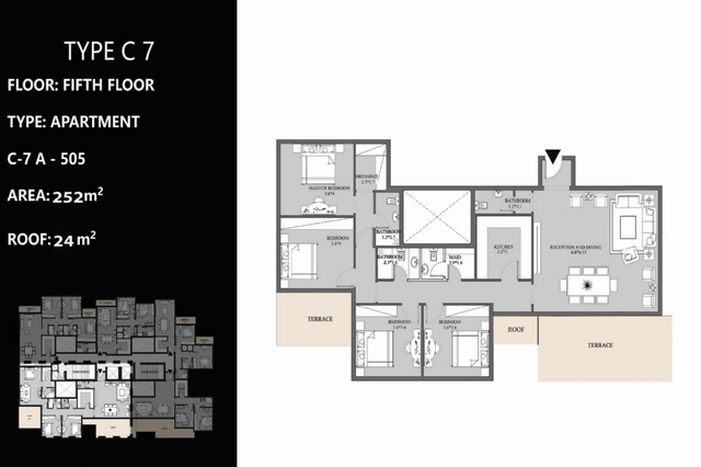 Apartment — Typical