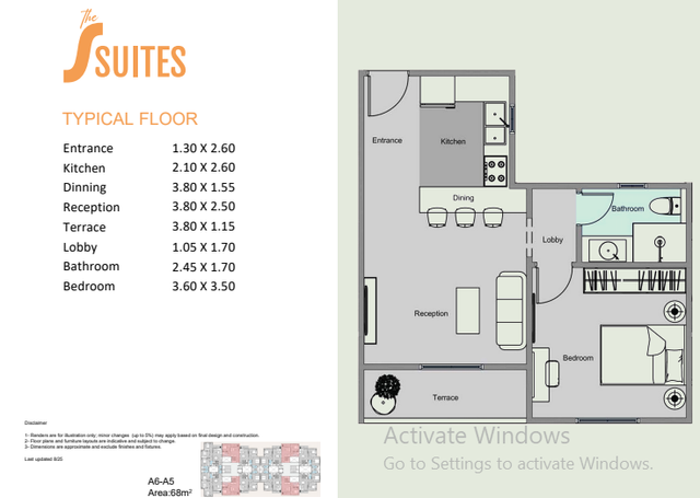 Apartment — Typical
