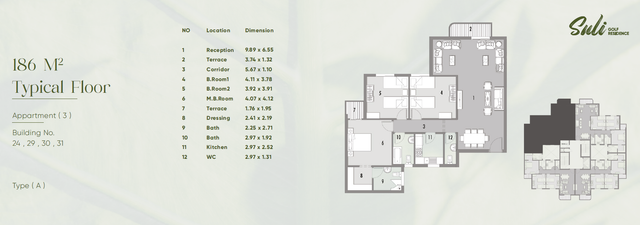 Apartment — Typical