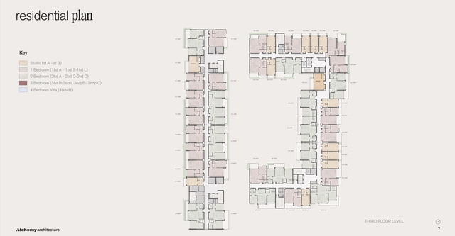 Apartment — Typical