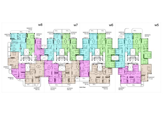 Apartment — Typical